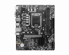 Tarjeta Madre Msi Pro B760m-e Ddr4, Micro-atx, Socket 1700, 64gb Ddr4